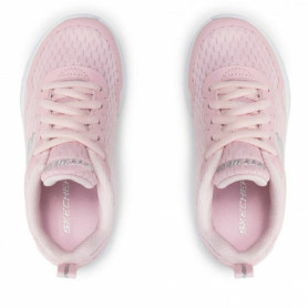 Chaussures de Sport pour Enfants Skechers Microspec Max Rose 62,99 €