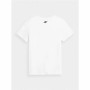 T-shirt à manches courtes enfant 4F Blanc 21,99 €