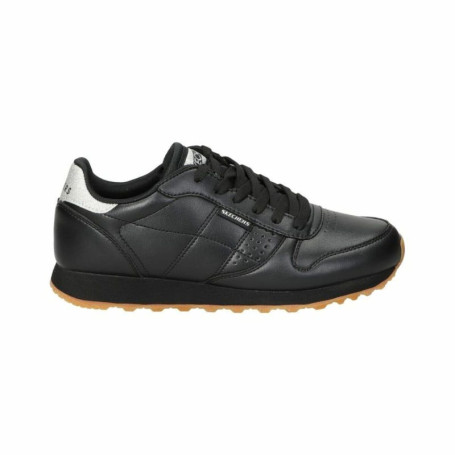 Baskets Casual pour Femme Skechers Old School Cool Noir 72,99 €