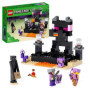 LEGO Minecraft 21242 L'Arene de l'End. Jouet avec Lave. Figurine Dragon de l'End 34,99 €