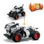 LEGO Technic 42150 Monster Jam Monster Mutt Dalmatien. 2-en1. Monster Truck Joue 30,99 €