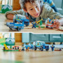 LEGO City Police 60369 Le Dressage des Chiens Policiers. Jouet Voiture avec Remo 30,99 €