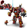 LEGO Marvel 76247 Hulkbuster : La Bataille du Wakanda. Jouet avec Figurine Hulk. 65,99 €