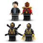 LEGO Marvel 76247 Hulkbuster : La Bataille du Wakanda. Jouet avec Figurine Hulk. 65,99 €