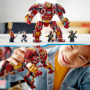 LEGO Marvel 76247 Hulkbuster : La Bataille du Wakanda. Jouet avec Figurine Hulk. 65,99 €