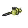 Tronçonneuse sans fil 36V MAXPOWER RYOBI RY36CSX35A-150 - Brushless. Guide 35 cm 319,99 €