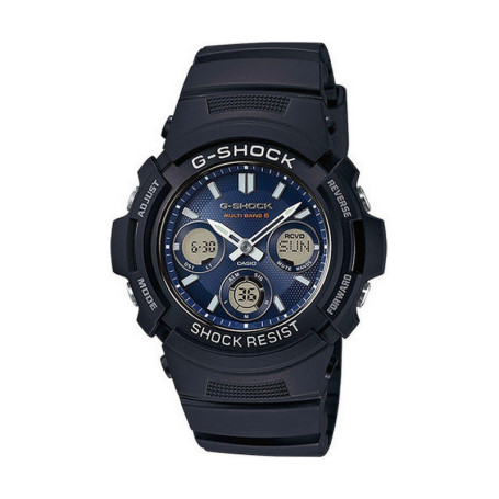 Montre Homme Casio AWG-M100SB-2AER (Ø 52 mm) 159,99 €