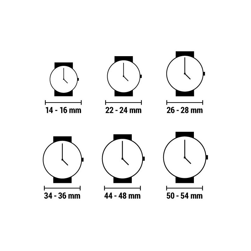 Image secondaire de Montre Unisexe Casio VINTAGE Noir Argenté (Ø 32 mm) (Ø 34 mm)