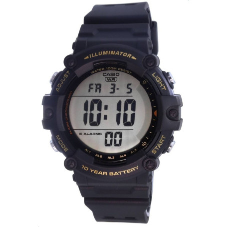 Montre Homme Casio (Ø 51 mm) 66,99 €