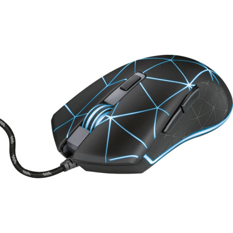 Souris Gaming Trust GXT133 Noir 4000 dpi 43,99 €