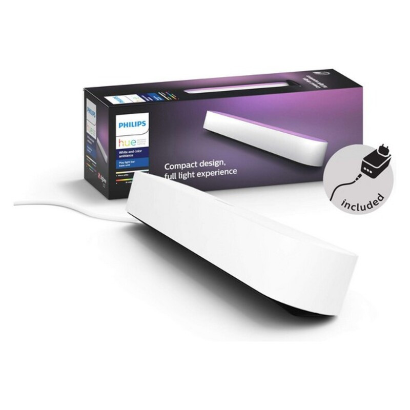 Philips Hue White and Color ambiance Hue Play pack x1
