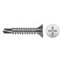 Vis autofiletante CELO 3,9 x 25 mm 250 Unités zingage Fraisée 22,99 €