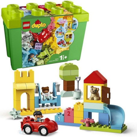 LEGO 10914 DUPLO La boîte de briques deluxe. Jeu de Construction avec Ra 79,99 €
