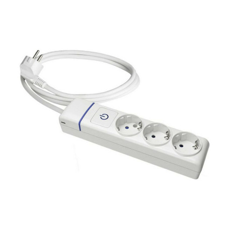 Rallonge 3 prises Schuko avec interrupteur Solera 8013pil (1,5 m) 28,99 €