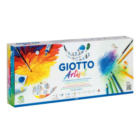 Kit de Dessin GIOTTO Artiset 65 Pièces 55,99 €