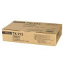 Toner Kyocera TK-715 Noir 219,99 €
