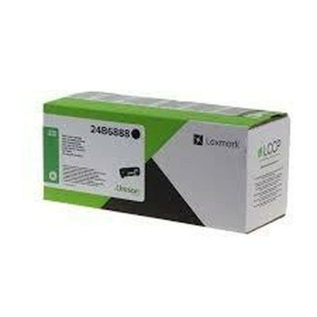 Toner Lexmark Noir 669,99 €