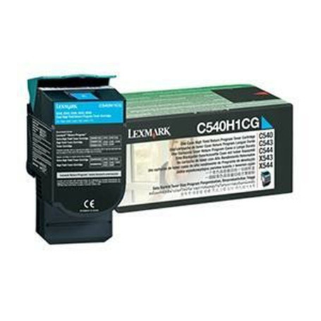 Toner Lexmark C540H1CG Cyan 159,99 €