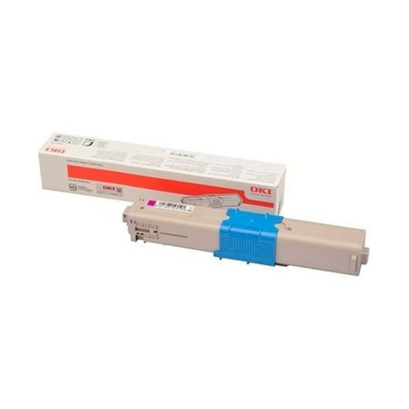Toner OKI 46508714 Magenta 109,99 €