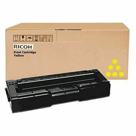 Toner Ricoh 407639 Jaune 139,99 €