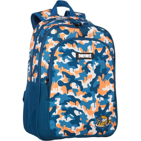 Cartable Fortnite Bleu Camouflage (42 X 32 X 20 cm) 89,99 €