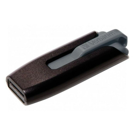 Clé USB Verbatim V3 STORE ´N´ GO 128 GB Noir 26,99 €