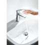 GROHE lavabo de salle de bains suspendu et autoportant BAU ceramic. larg 159,99 €