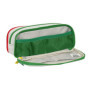 Trousse Fourre-Tout Triple Benetton Pop Gris (21 x 8 x 8 cm) 31,99 €