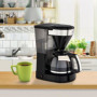 MELITTA Easy Top II 1023-04 - Cafetiere filtre - 1050 W - Noir 65,99 €