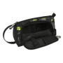 Trousse d'écolier Kelme Jungle Noir Gris Citron (20 x 11 x 8.5 cm) 26,99 €