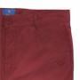 Pantalon court Alphaventure Fabio Rouge foncé 34,99 €