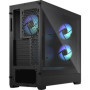Boîtier PC - FRACTAL DESIGN - Pop Air RGB Black TG - Noir (FD-C-POR1A-06 219,99 €