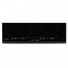 SAUTER SPI4664B Table de Cuisson Induction 4 foyers - 7200W 519,99 €