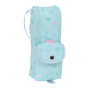 Trousse d'écolier Glow Lab Cute doll Bleu clair (6 x 21 x 6 cm) 27,99 €