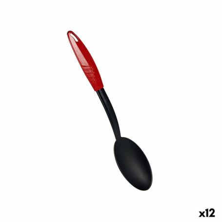 Louche Rouge Noir Nylon (3 x 32,5 x 7 cm) (12 Unités) 31,99 €