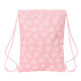 Sac à dos serré par des ficelles Safta Love Rose (26 x 34 x 1 cm) 26,99 €