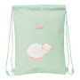 Sac à dos serré par des ficelles Safta Ovejita Vert (26 x 34 x 1 cm) 26,99 €