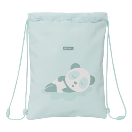 Sac à dos serré par des ficelles Safta Dormilon Gris (26 x 34 x 1 cm) 26,99 €
