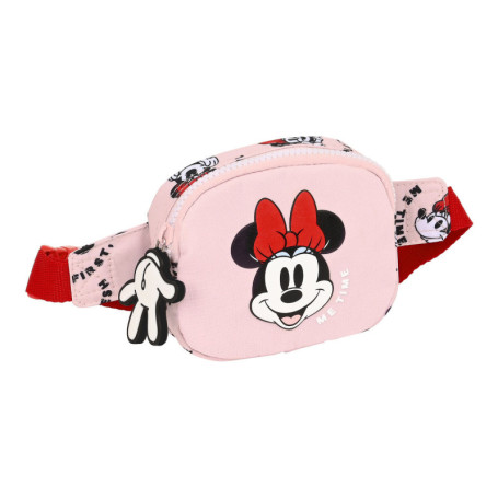 Sac banane Minnie Mouse Me time 14 x 11 x 4 cm Rose 22,99 €
