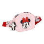Sac banane Minnie Mouse Me time 14 x 11 x 4 cm Rose 22,99 €