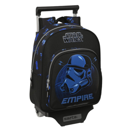 Cartable à roulettes Star Wars Digital escape Noir (27 x 33 x 10 cm) 53,99 €