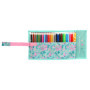 Trousse Scolaire avec Accessoires Vicky Martín Berrocal Mint paradise Me 33,99 €