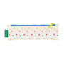 Trousse d'écolier Benetton Topitos Blanc (20 x 6 x 1 cm) 23,99 €