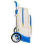 Cartable à roulettes Benetton Topitos (30 x 46 x 14 cm) 75,99 €