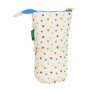 Trousse Scolaire avec Accessoires Benetton Topitos Blanc (8 x 19 x 6 cm) 36,99 €