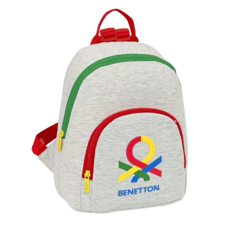 Sac à dos Casual Benetton Pop Gris 13 L 38,99 €
