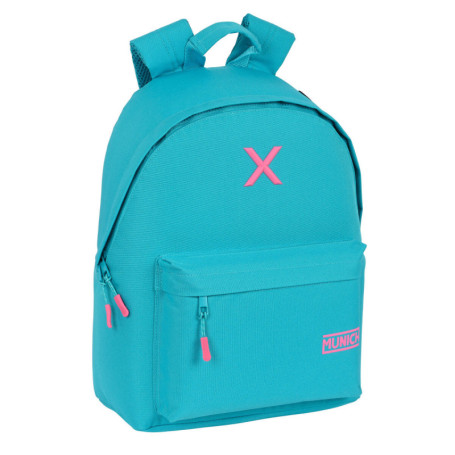 Sacoche pour Portable Munich munich basicos Turquoise (31 x 41 x 16 cm 42,99 €