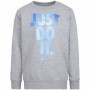 Sweat sans capuche enfant Nike Gifting Gris 41,99 €