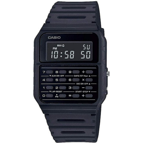 Montre Unisexe Casio CA-53WF-1BEF 49,99 €