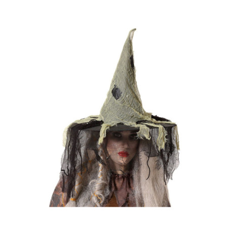 Chapeau Sorcière Recouvert de tissu 149,99 €
